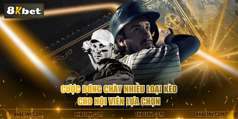 Hướng Dẫn Cược Bóng Chày Chi Tiết Dành Cho Người Mới 4 Cược bóng chày nhiều loại kèo cho hội viên lựa chọn